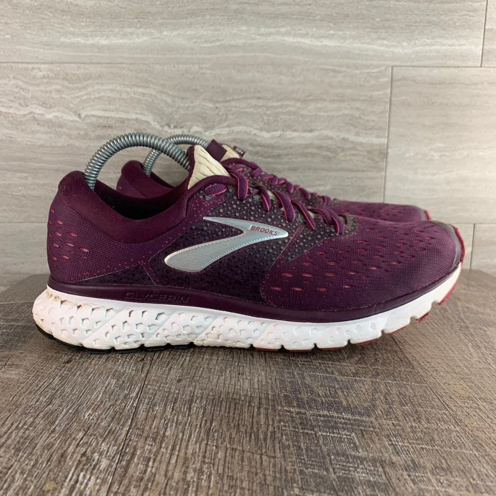 Women's Brooks Glycerin 16 Running Sneaker - Picture 1 of 11
